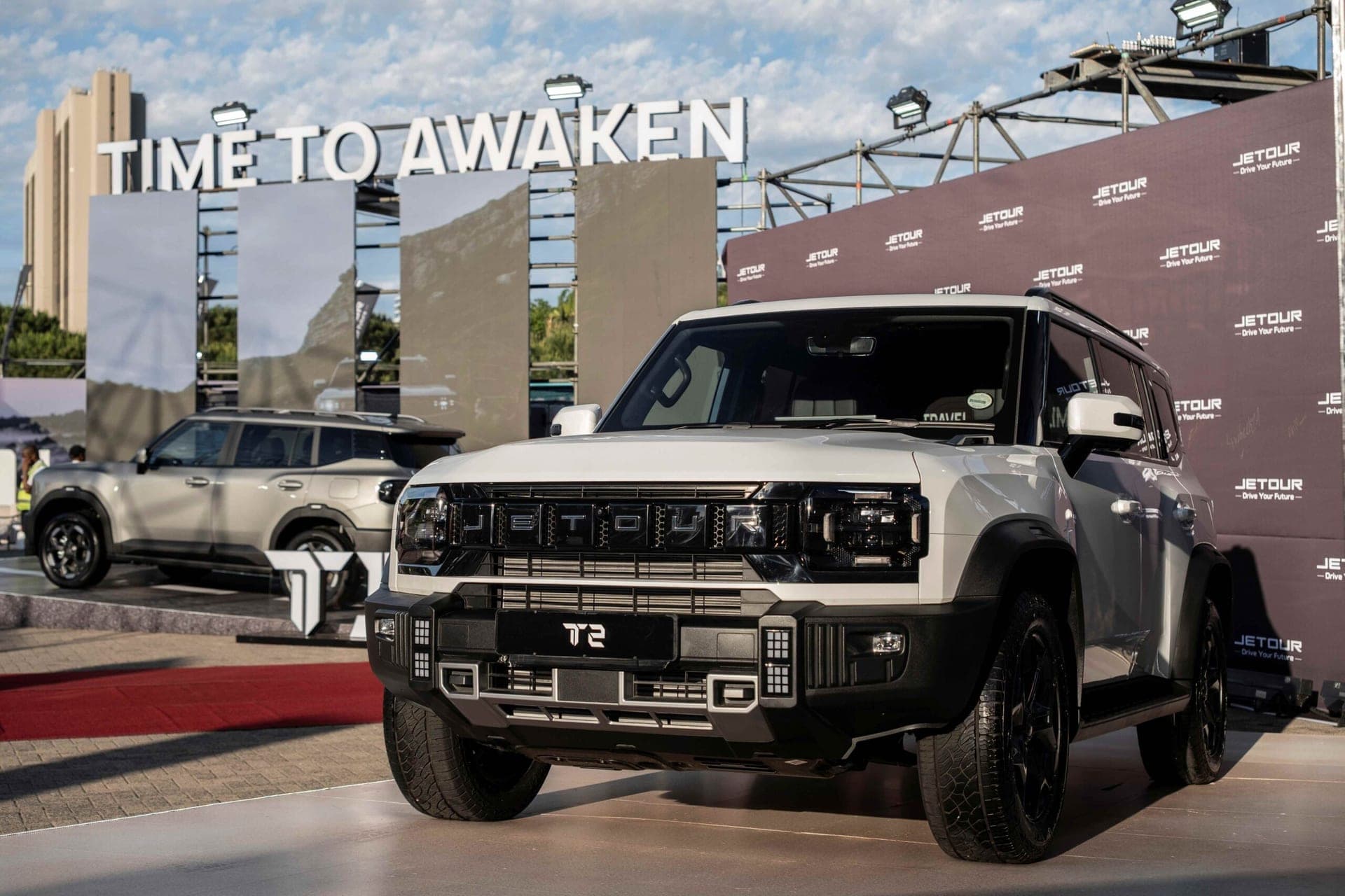 JETOUR T2