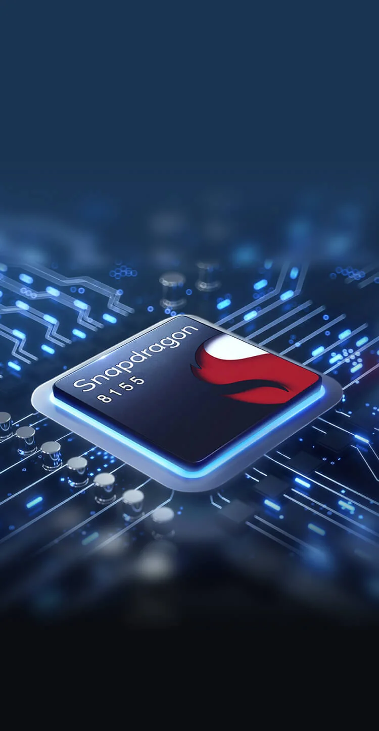 JETOUR T1 — Snapdragon процессор