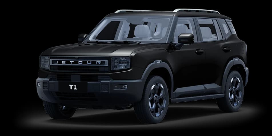 JETOUR T1 — Хар