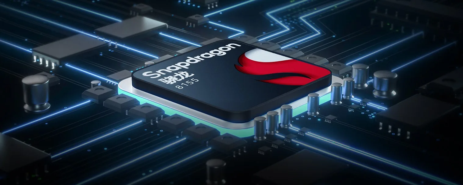 Snapdragon 8155 процессорын дүрслэл