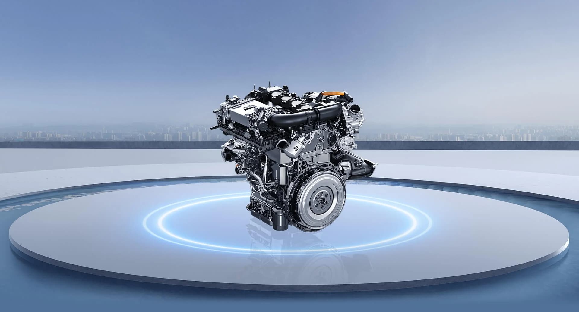 JETOUR T2 PHEV — 1.5 TGDI хосолсон хөдөлгүүр