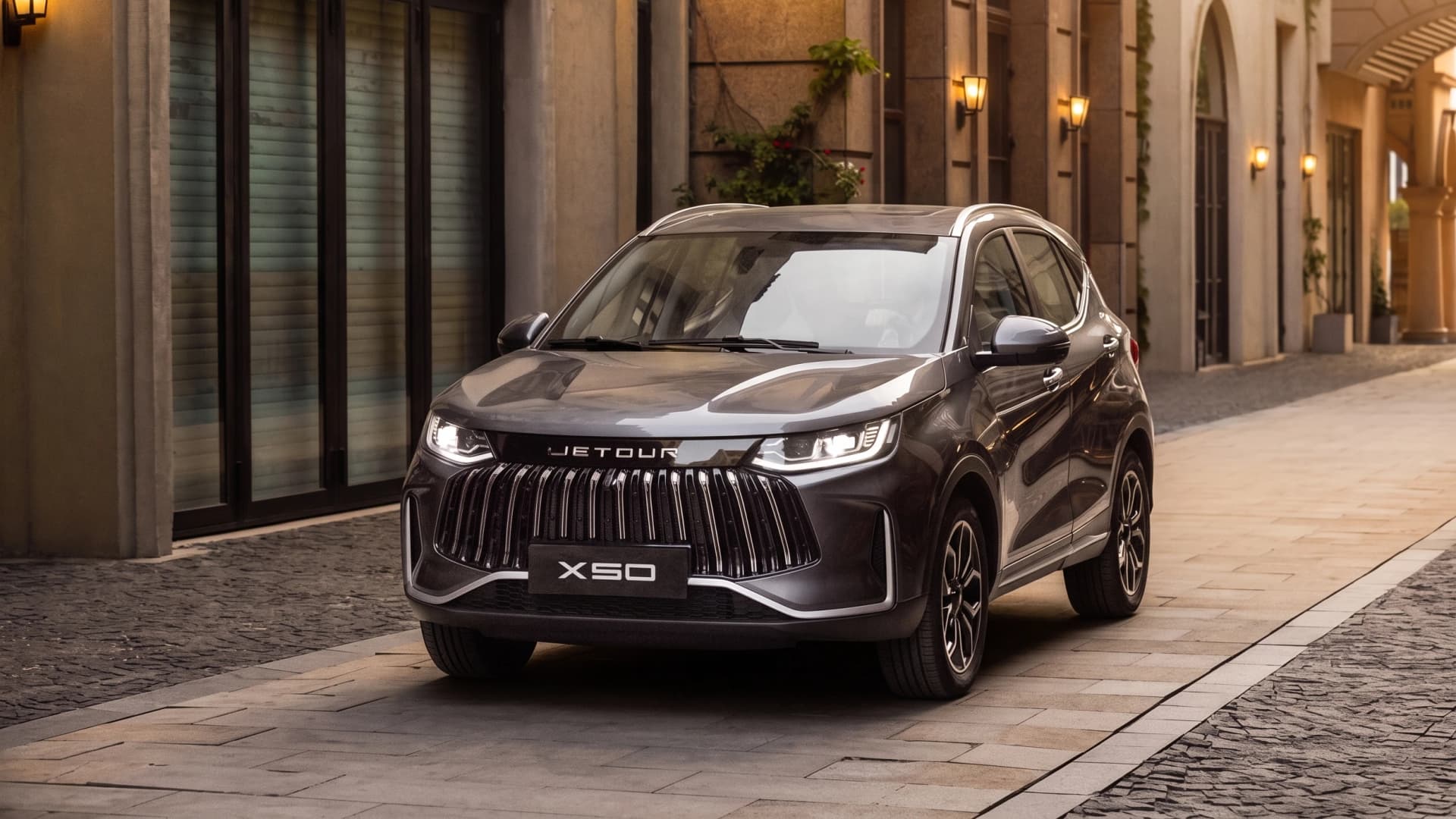 JETOUR X50