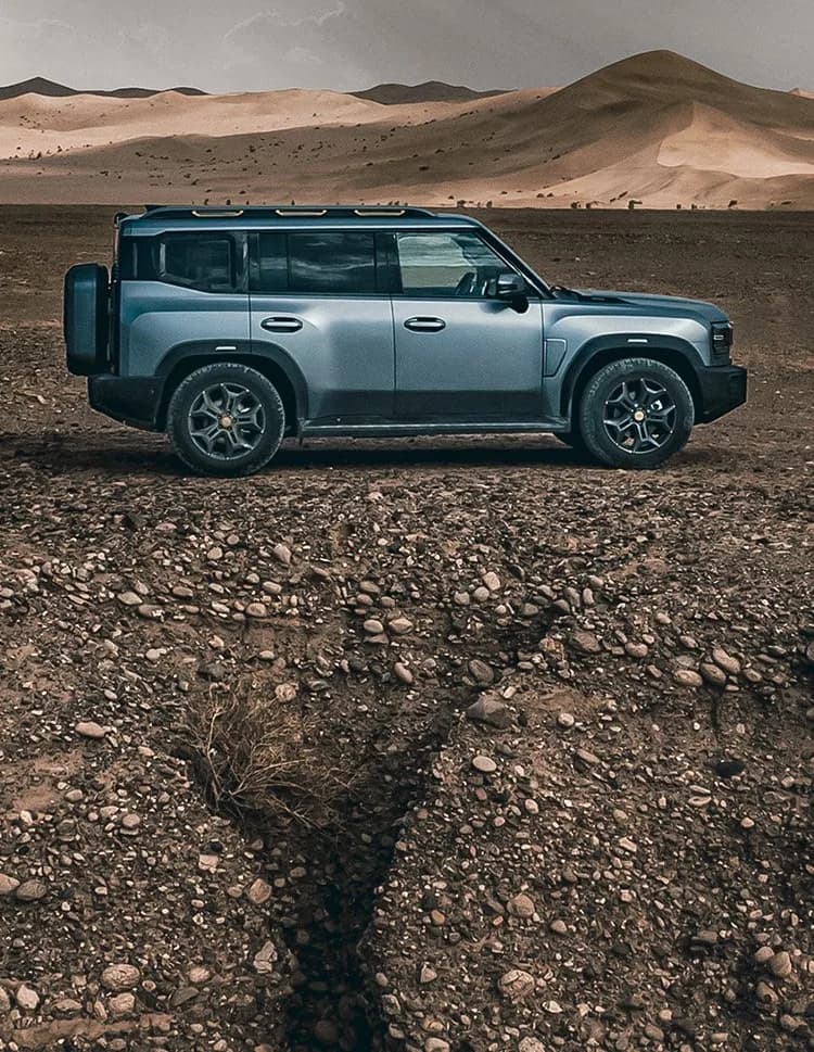 JETOUR T2 PHEV