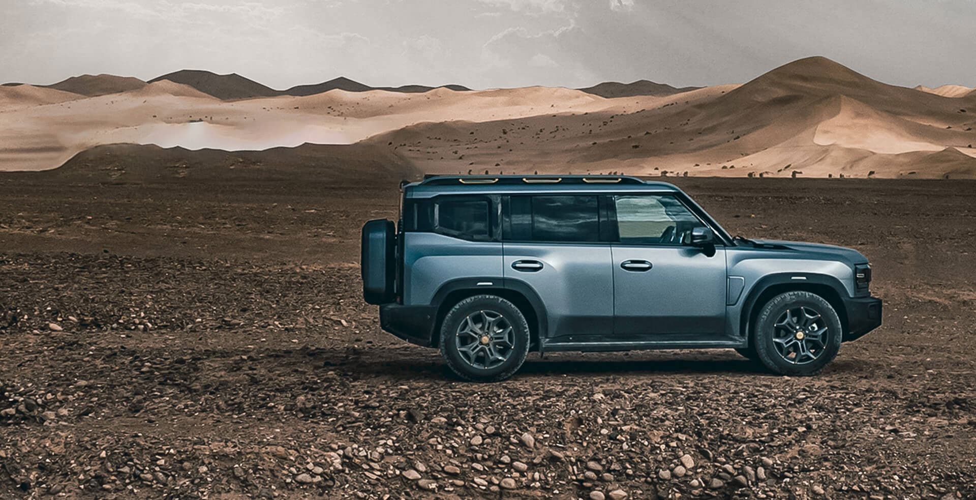 JETOUR T2 PHEV