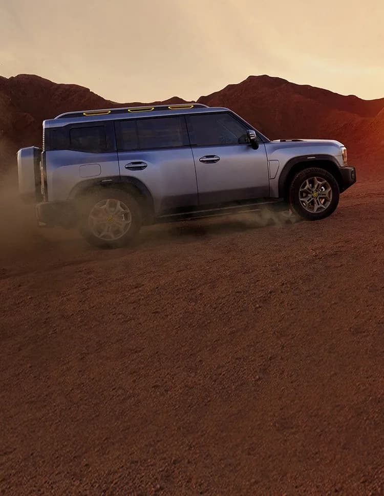 JETOUR T2 PHEV