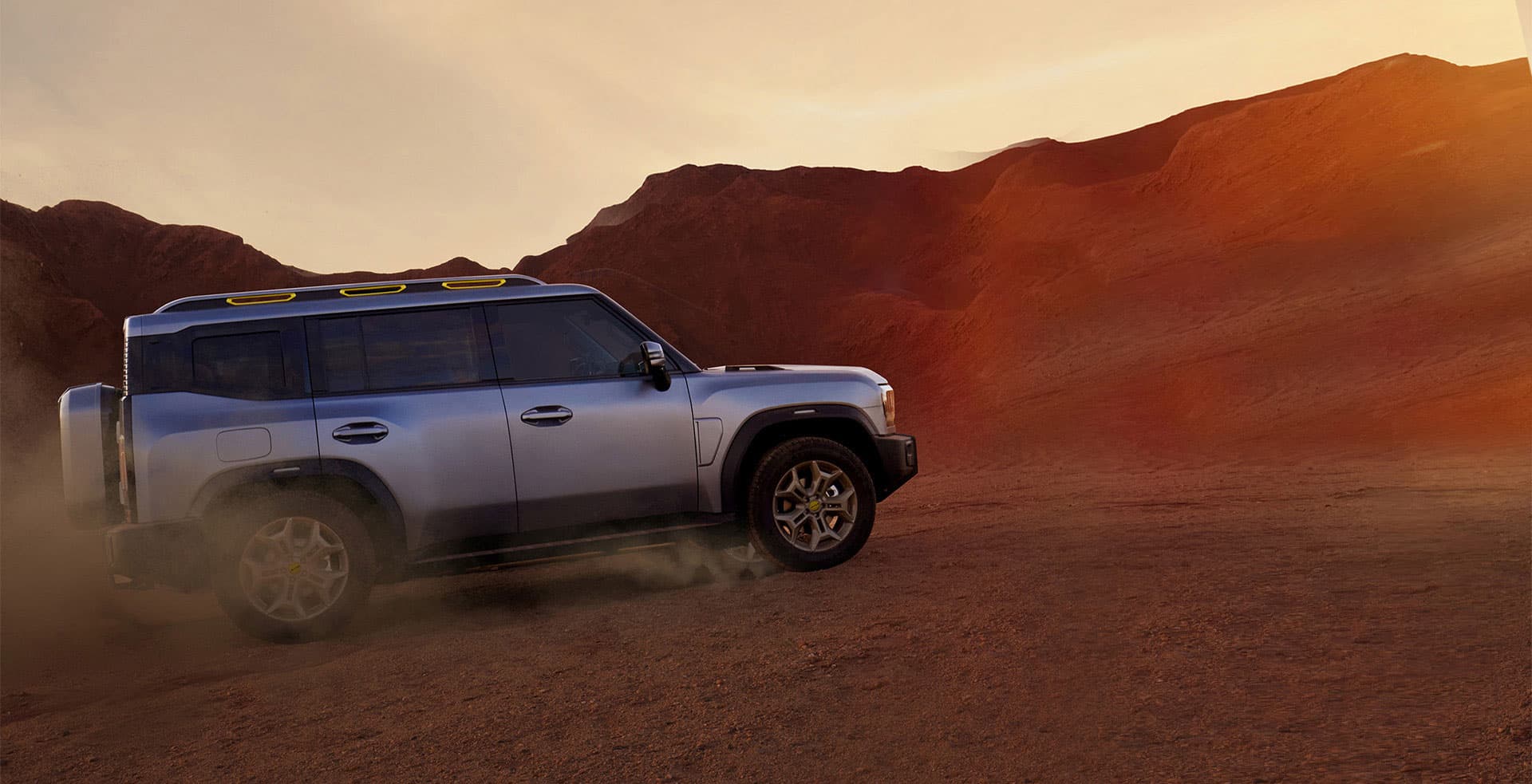 JETOUR T2 PHEV